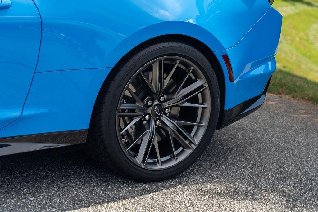 used 2023 Chevrolet Camaro car, priced at $69,890