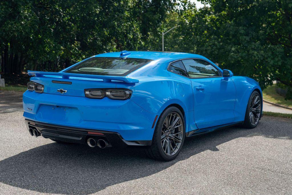 used 2023 Chevrolet Camaro car, priced at $69,890