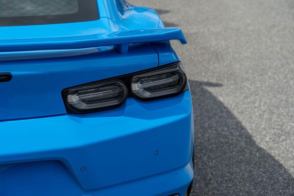 used 2023 Chevrolet Camaro car, priced at $69,890