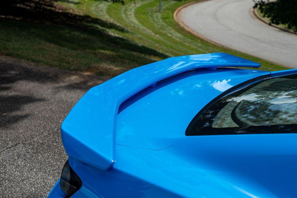 used 2023 Chevrolet Camaro car, priced at $69,890