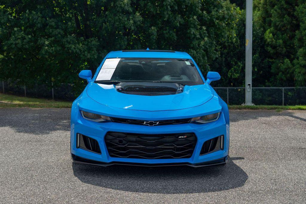 used 2023 Chevrolet Camaro car, priced at $69,890