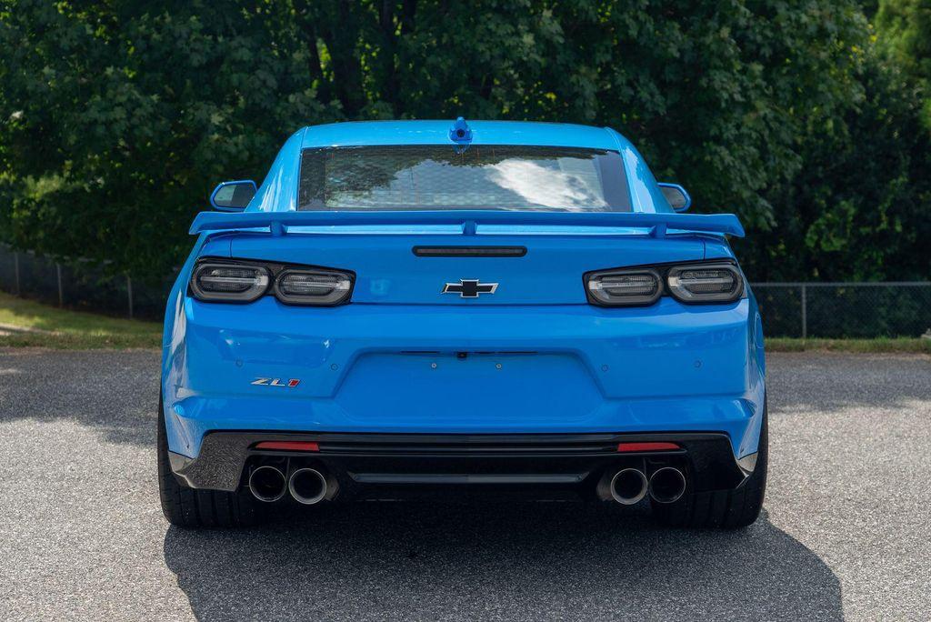 used 2023 Chevrolet Camaro car, priced at $69,890
