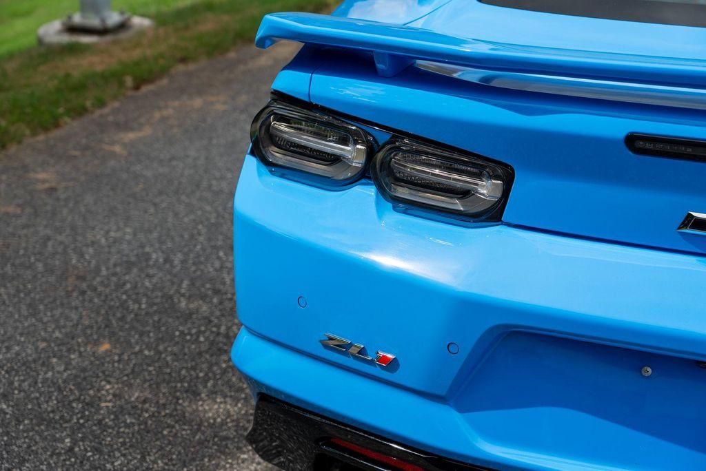 used 2023 Chevrolet Camaro car, priced at $69,890