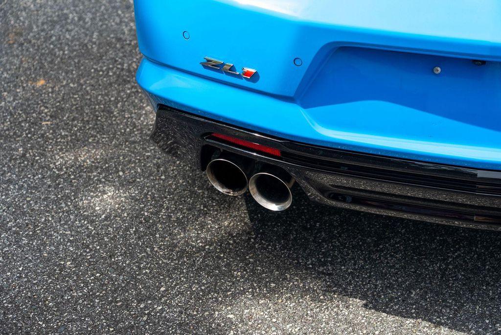used 2023 Chevrolet Camaro car, priced at $69,890