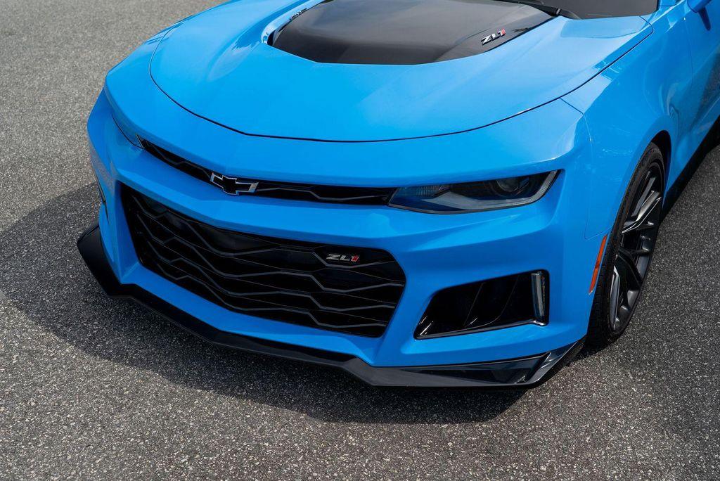 used 2023 Chevrolet Camaro car, priced at $69,890