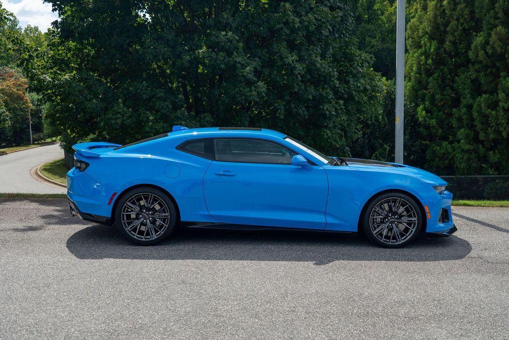 used 2023 Chevrolet Camaro car, priced at $69,890