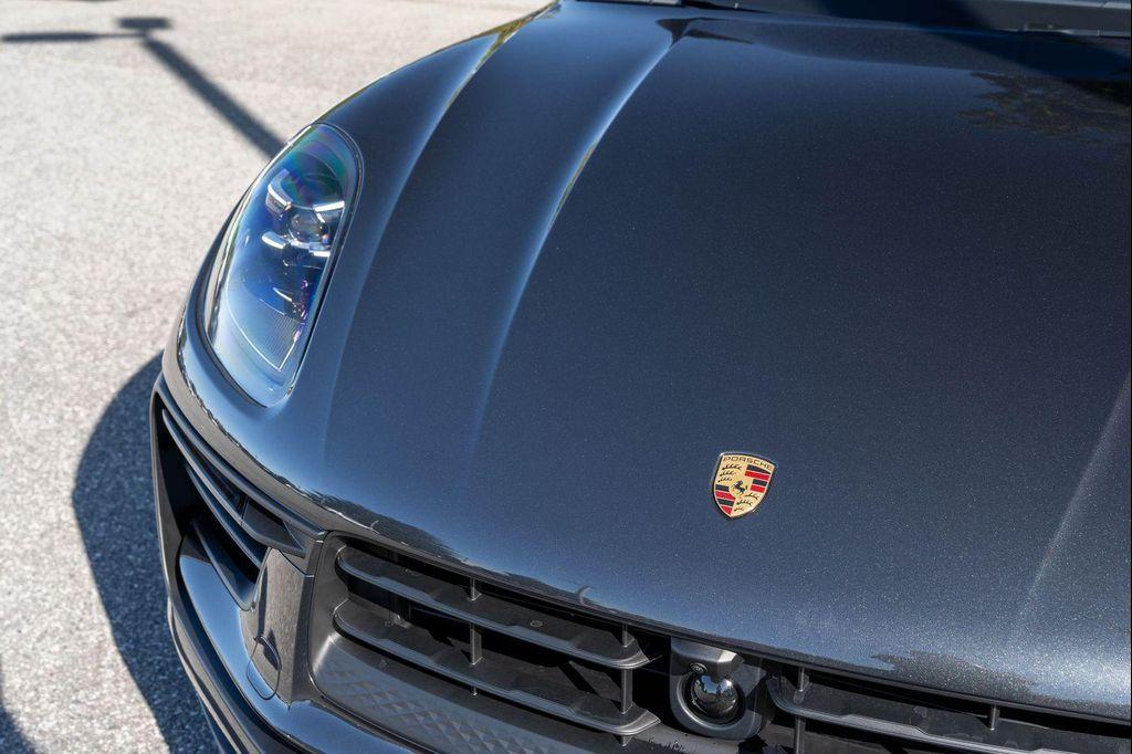 new 2026 Porsche Macan car, priced at $97,860