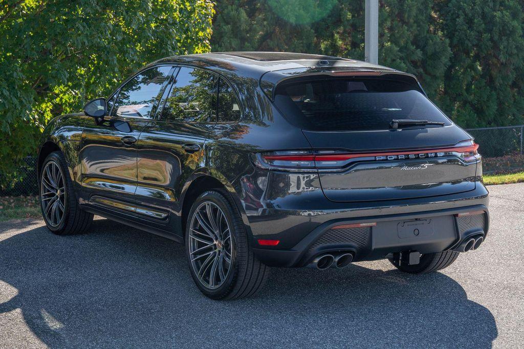 new 2026 Porsche Macan car, priced at $97,860