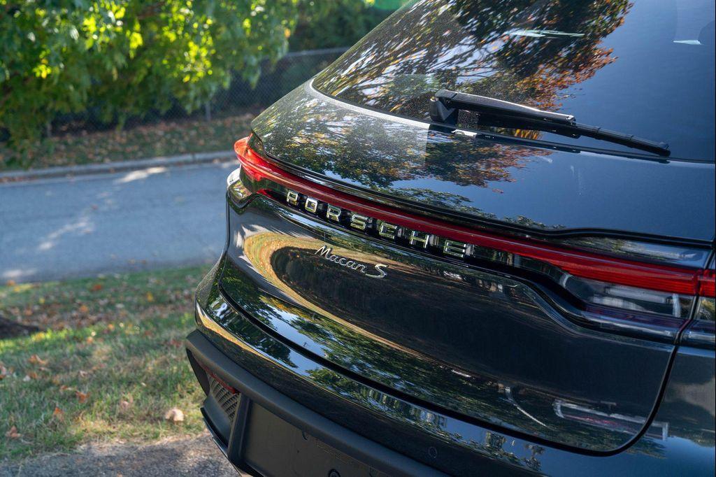 new 2026 Porsche Macan car, priced at $97,860