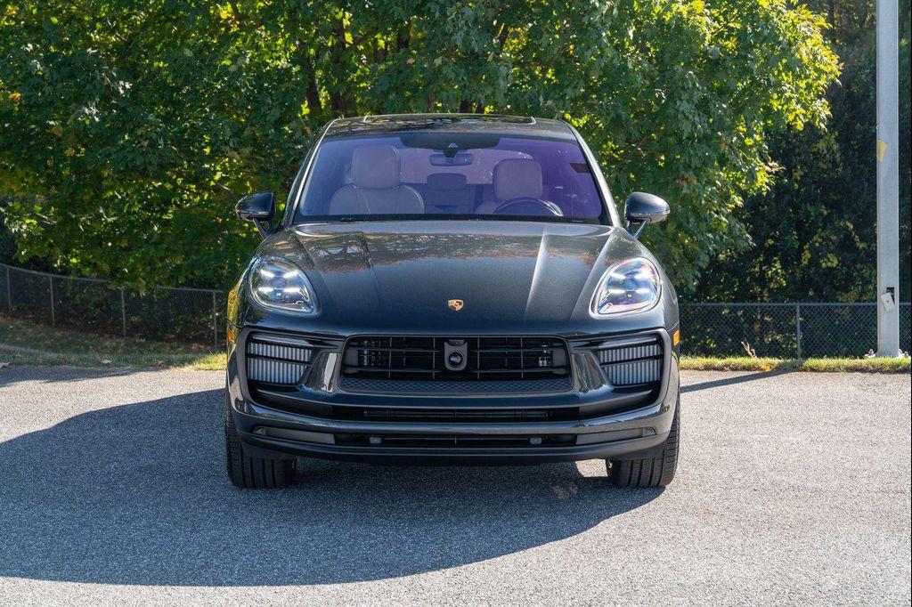 new 2026 Porsche Macan car, priced at $97,860