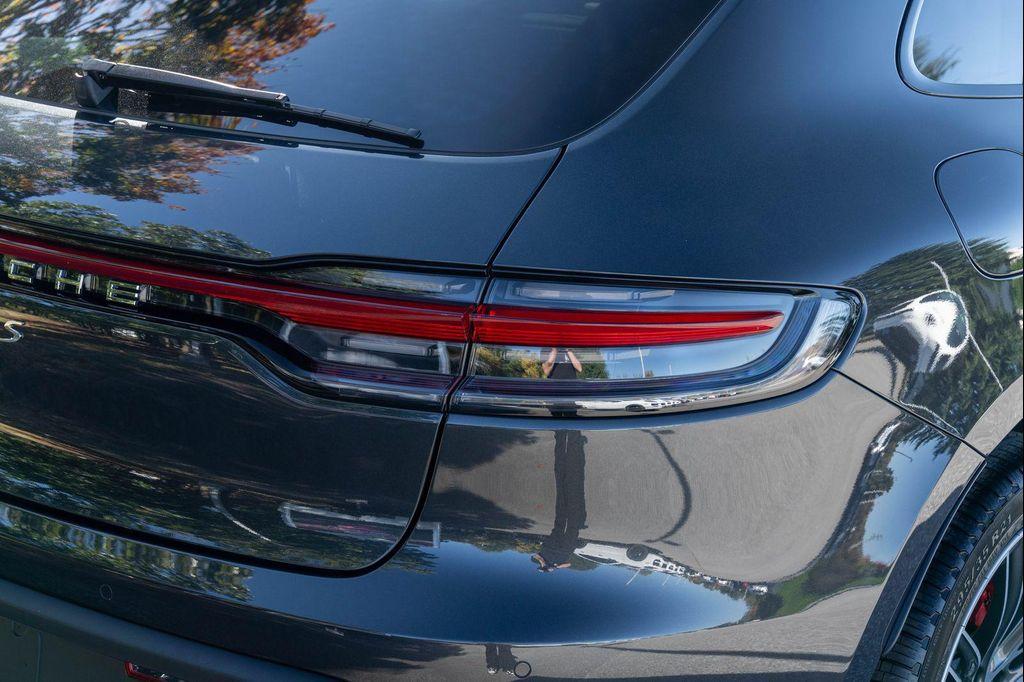 new 2026 Porsche Macan car, priced at $97,860