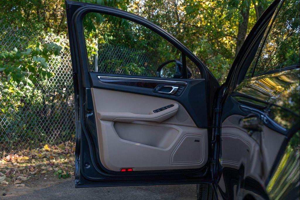 new 2026 Porsche Macan car, priced at $97,860