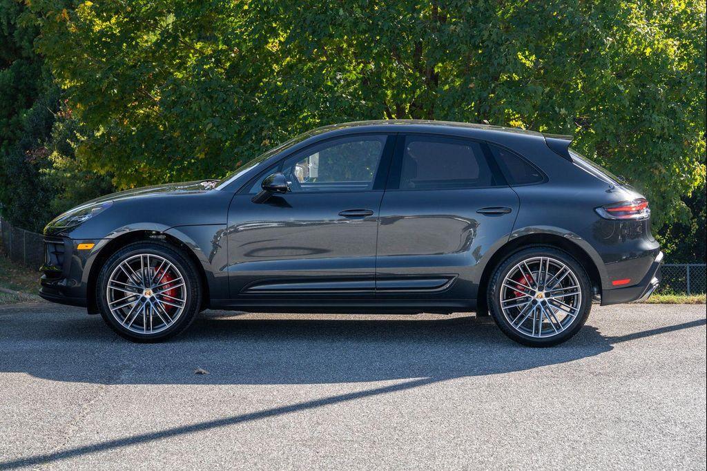 new 2026 Porsche Macan car, priced at $97,860