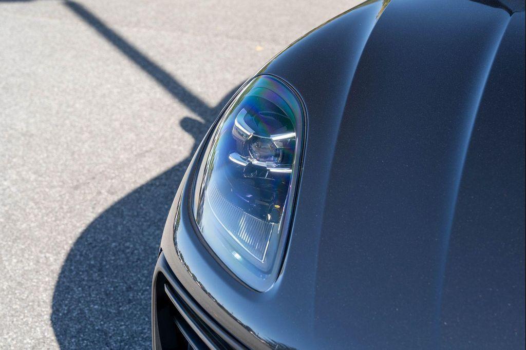 new 2026 Porsche Macan car, priced at $97,860