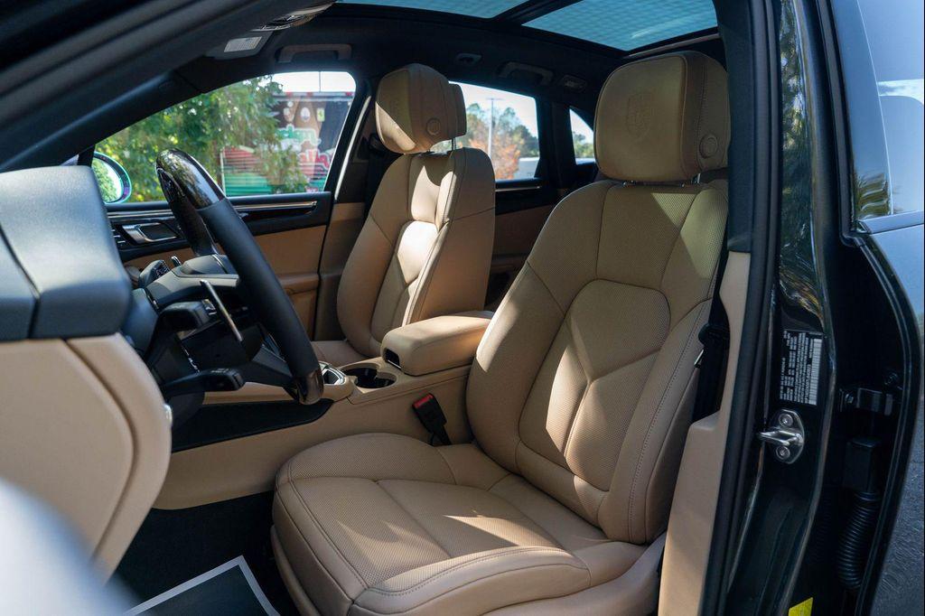 new 2026 Porsche Macan car, priced at $97,860