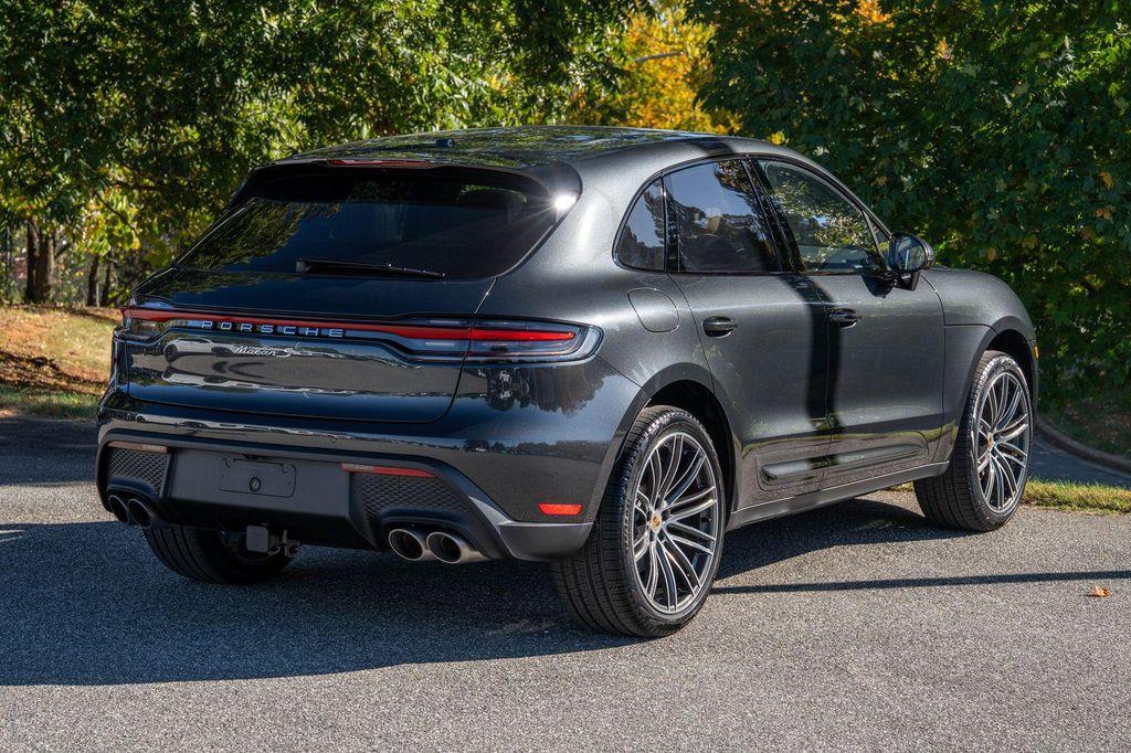 new 2026 Porsche Macan car, priced at $97,860