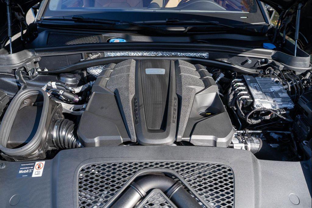 new 2026 Porsche Macan car, priced at $97,860