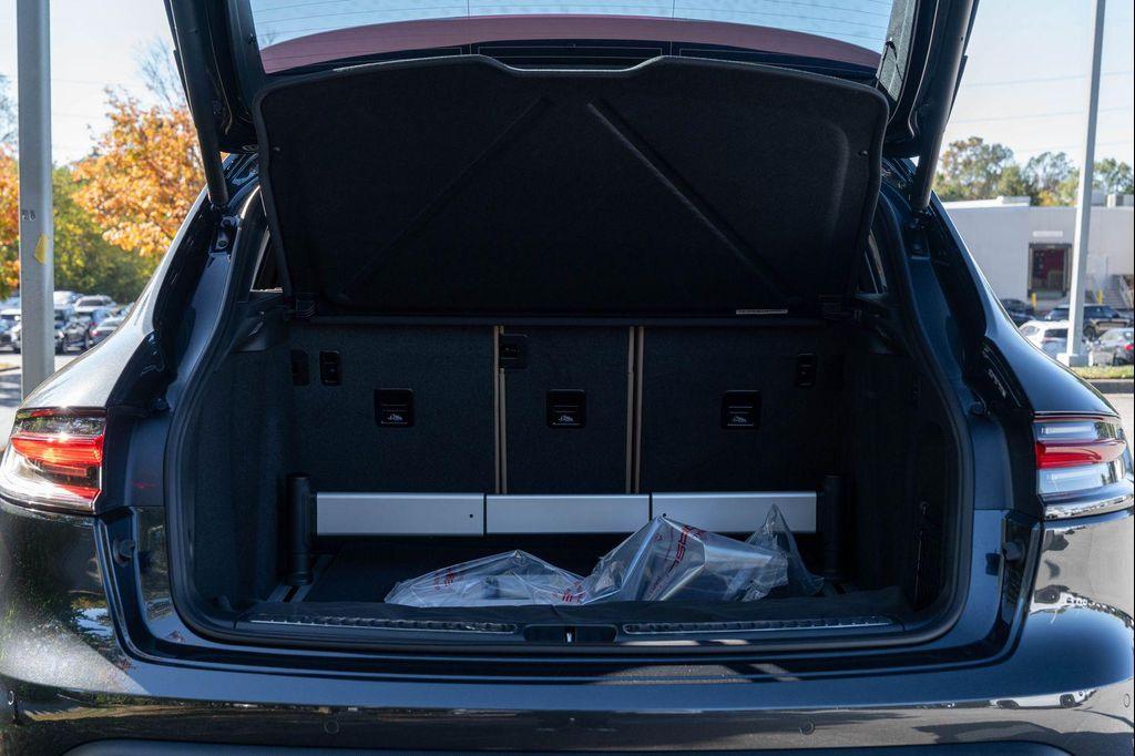 new 2026 Porsche Macan car, priced at $97,860