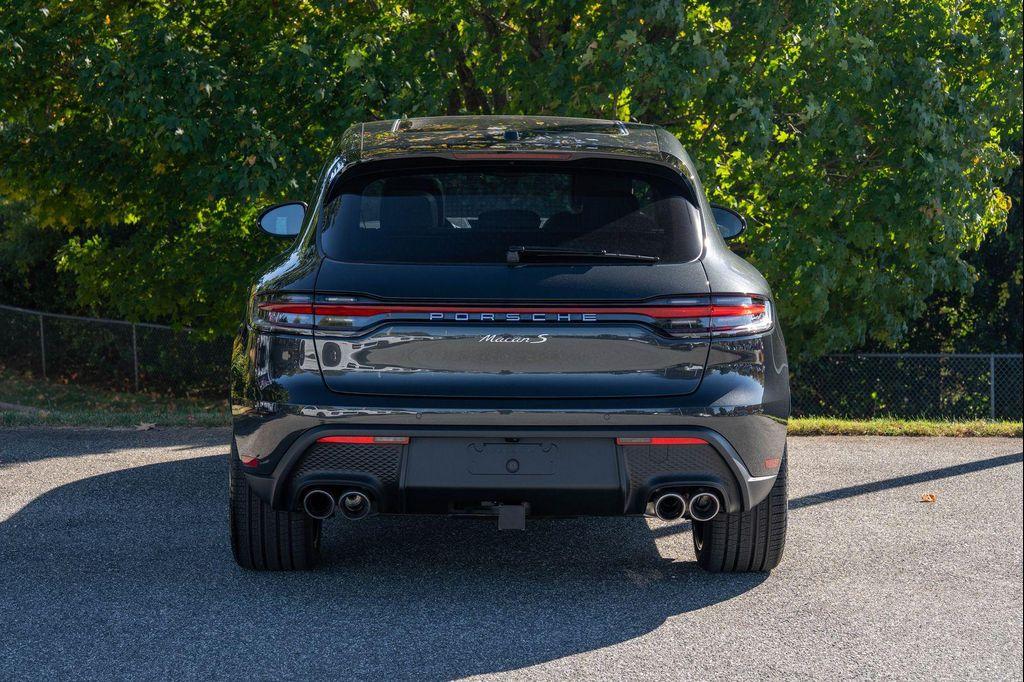new 2026 Porsche Macan car, priced at $97,860