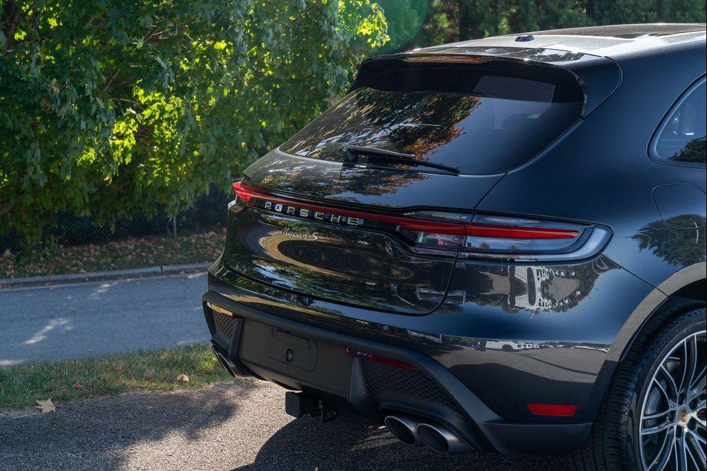new 2026 Porsche Macan car, priced at $97,860