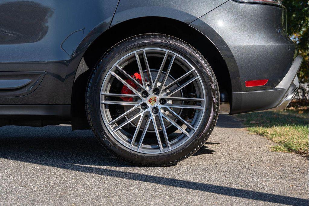 new 2026 Porsche Macan car, priced at $97,860