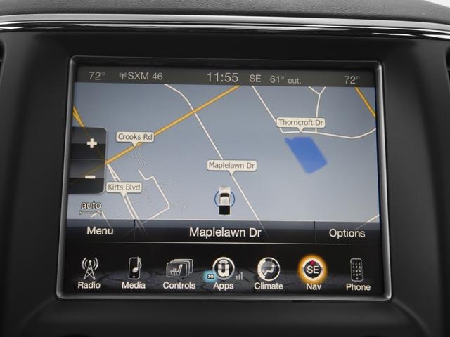 used 2018 Jeep Grand Cherokee car
