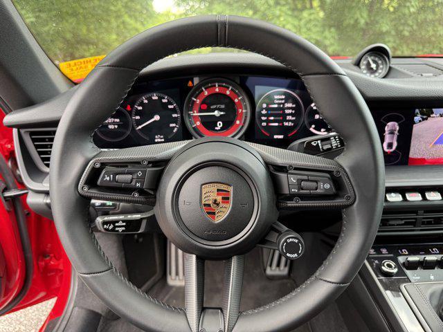 used 2024 Porsche 911 car, priced at $199,992