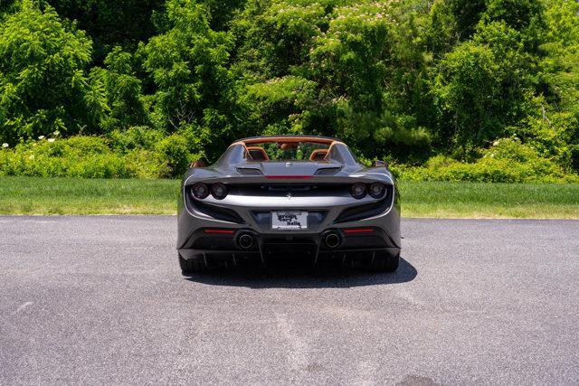 used 2022 Ferrari F8 Spider car, priced at $465,888