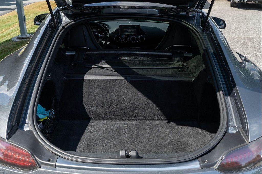 used 2016 Mercedes-Benz AMG GT car, priced at $72,844