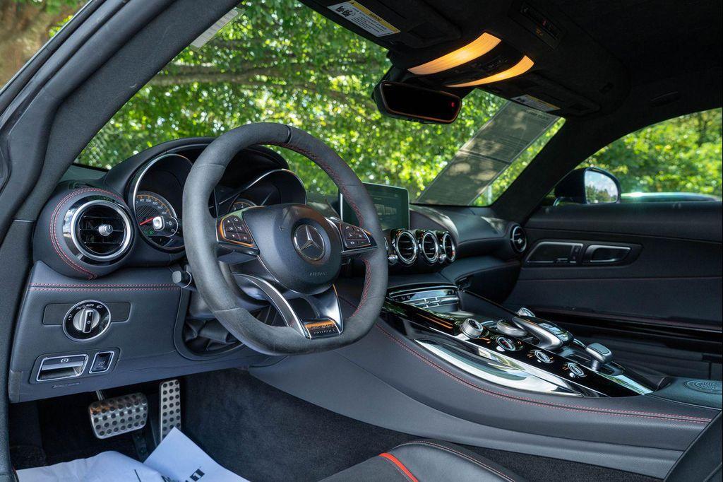 used 2016 Mercedes-Benz AMG GT car, priced at $72,844