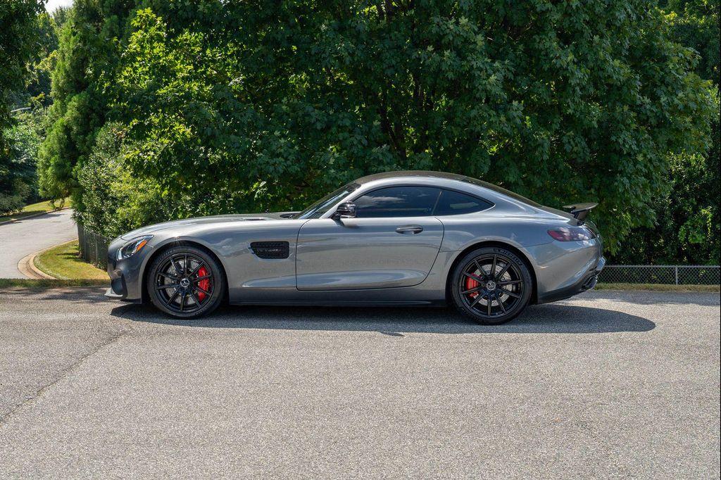 used 2016 Mercedes-Benz AMG GT car, priced at $72,844