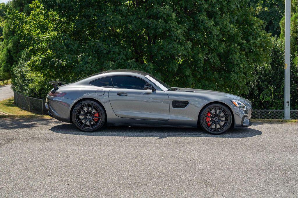 used 2016 Mercedes-Benz AMG GT car, priced at $72,844