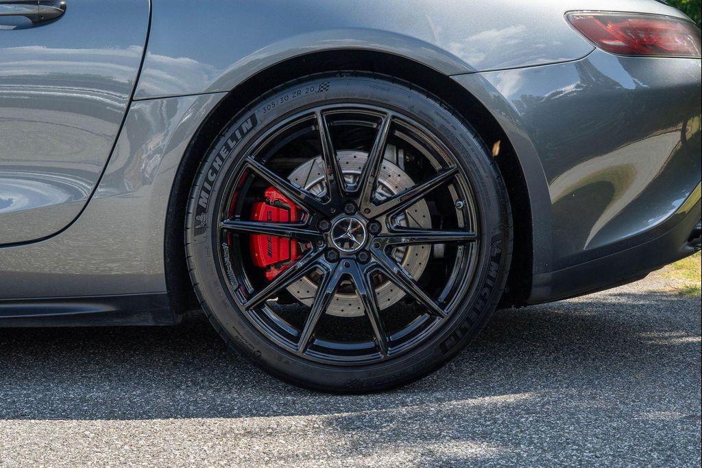 used 2016 Mercedes-Benz AMG GT car, priced at $72,844
