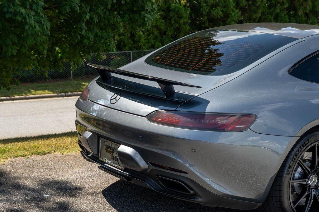 used 2016 Mercedes-Benz AMG GT car, priced at $72,844