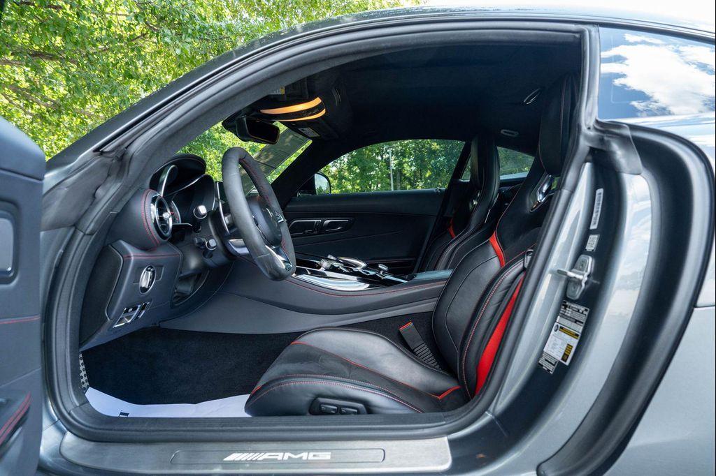 used 2016 Mercedes-Benz AMG GT car, priced at $72,844