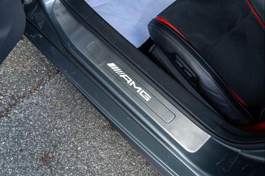 used 2016 Mercedes-Benz AMG GT car, priced at $72,844