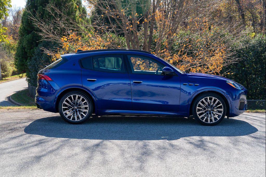 used 2023 Maserati Grecale car, priced at $39,675
