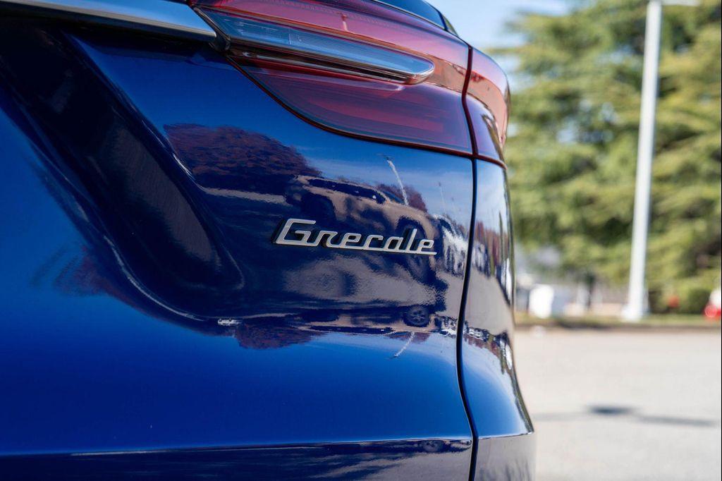 used 2023 Maserati Grecale car, priced at $39,675