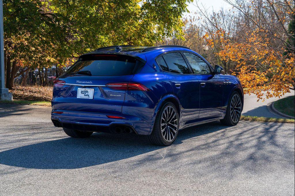 used 2023 Maserati Grecale car, priced at $39,675
