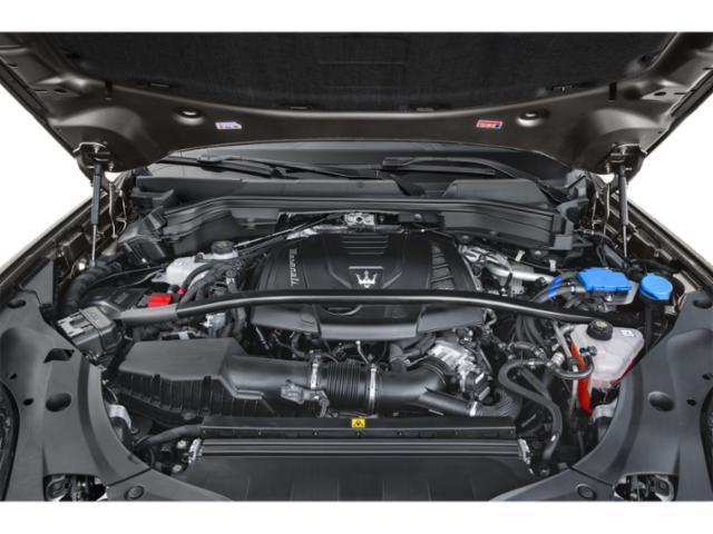 used 2023 Maserati Grecale car, priced at $39,990