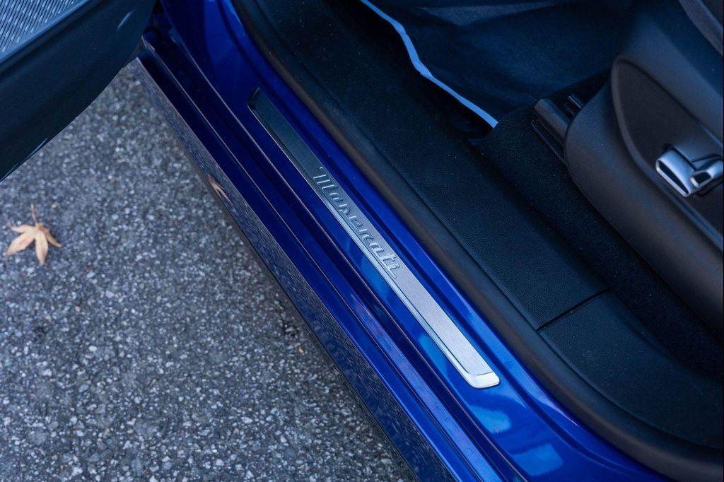 used 2023 Maserati Grecale car, priced at $39,675