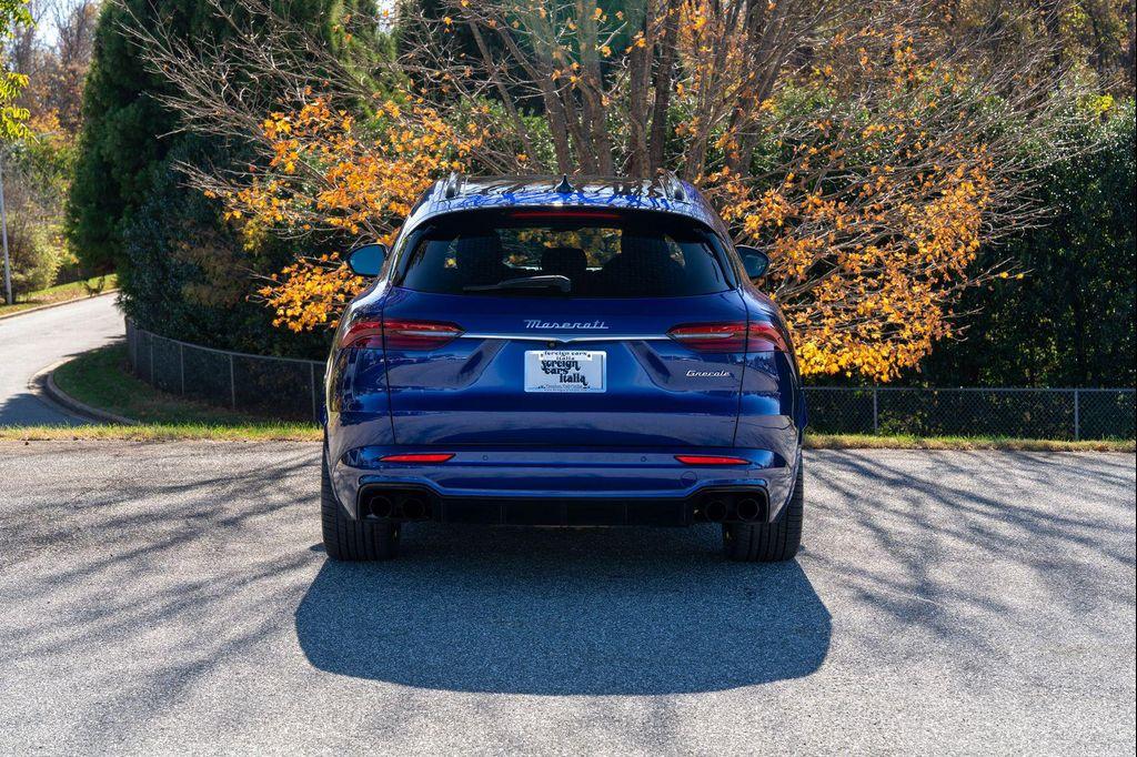 used 2023 Maserati Grecale car, priced at $39,675