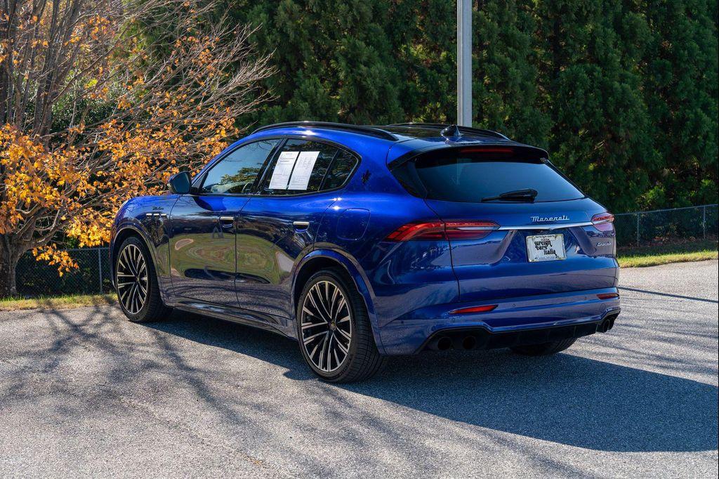 used 2023 Maserati Grecale car, priced at $39,675