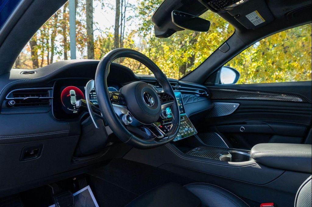 used 2023 Maserati Grecale car, priced at $39,675