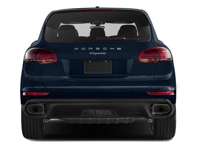 used 2017 Porsche Cayenne car