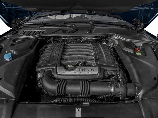 used 2017 Porsche Cayenne car