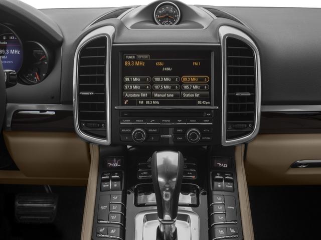 used 2017 Porsche Cayenne car