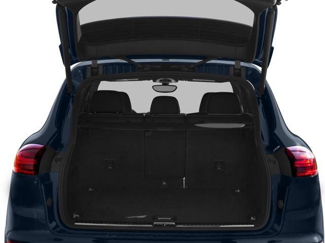 used 2017 Porsche Cayenne car