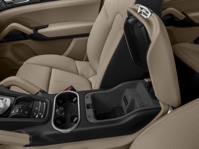 used 2017 Porsche Cayenne car