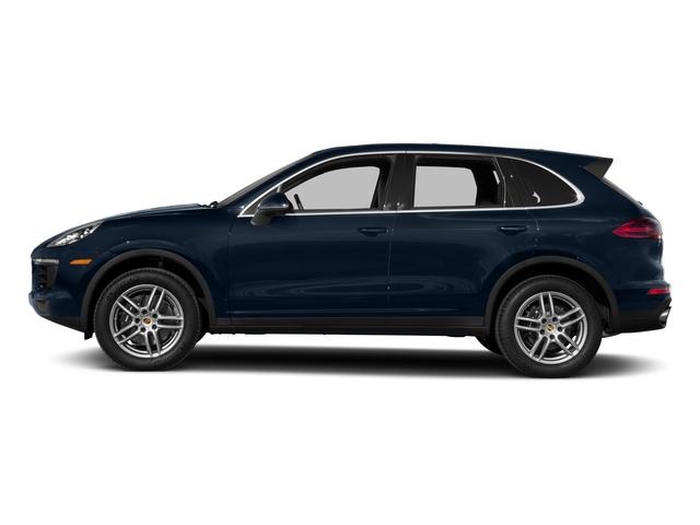 used 2017 Porsche Cayenne car